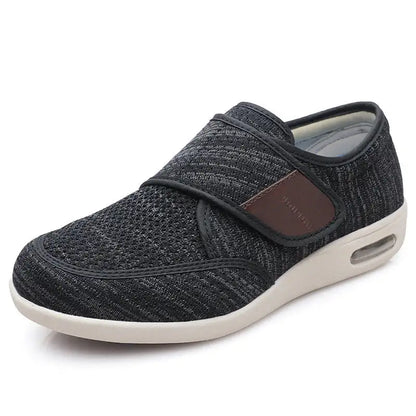Bequeme orthopädische Slipper für Diabetikerinnen