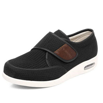 Bequeme orthopädische Slipper für Diabetikerinnen
