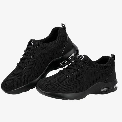 Luftige und bequeme Sicherheitsschuhe – GMAX mit innovativer Dämpfung