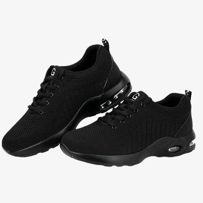 Luftige und bequeme Sicherheitsschuhe – GMAX mit innovativer Dämpfung