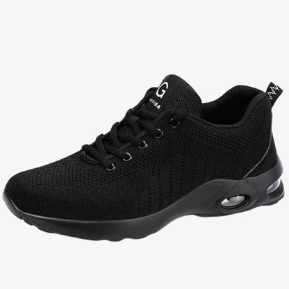 Luftige und bequeme Sicherheitsschuhe – GMAX mit innovativer Dämpfung