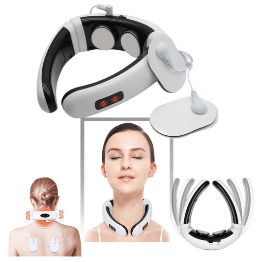 Infrarot Nackenmassagegerät mit Wärmefunktion