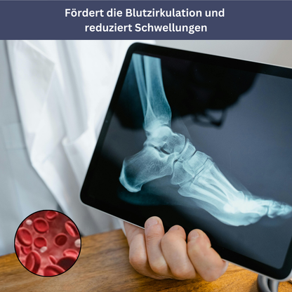 Luxuriöser Komfort - Orthopädische Kompressionssocken für ultimativen Support