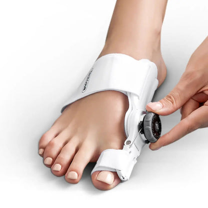 Hallux-Valgus-Korrektor, Bunion-Korrektorschiene