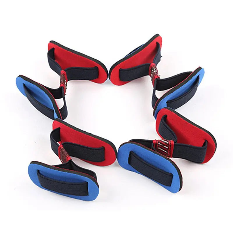 Hallux Valgus Korrektor | elastischer Bund Zehentrenner, Ballen