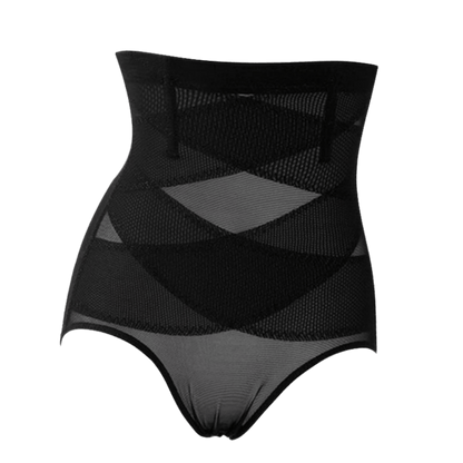 Kreuzkompression Culotte für einen flachen und straffen Bauch