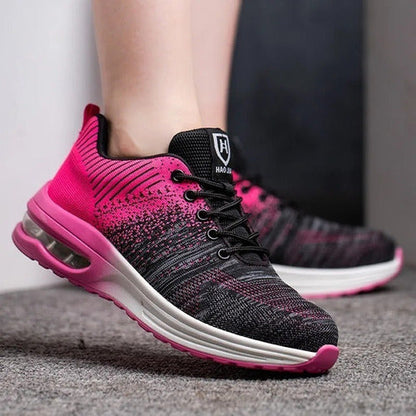 Stylische und sichere Block-Sicherheitsschuhe für Damen