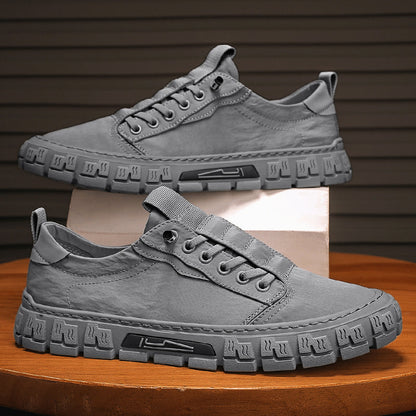 Modische Orthopädische Herrenschuhe - Yves Nero Alpha Urban