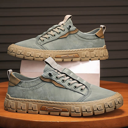 Modische Orthopädische Herrenschuhe - Yves Nero Alpha Urban