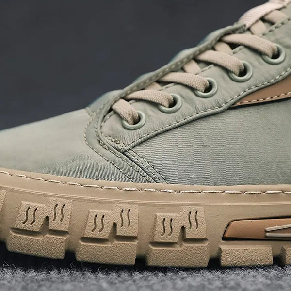 Modische Orthopädische Herrenschuhe - Yves Nero Alpha Urban