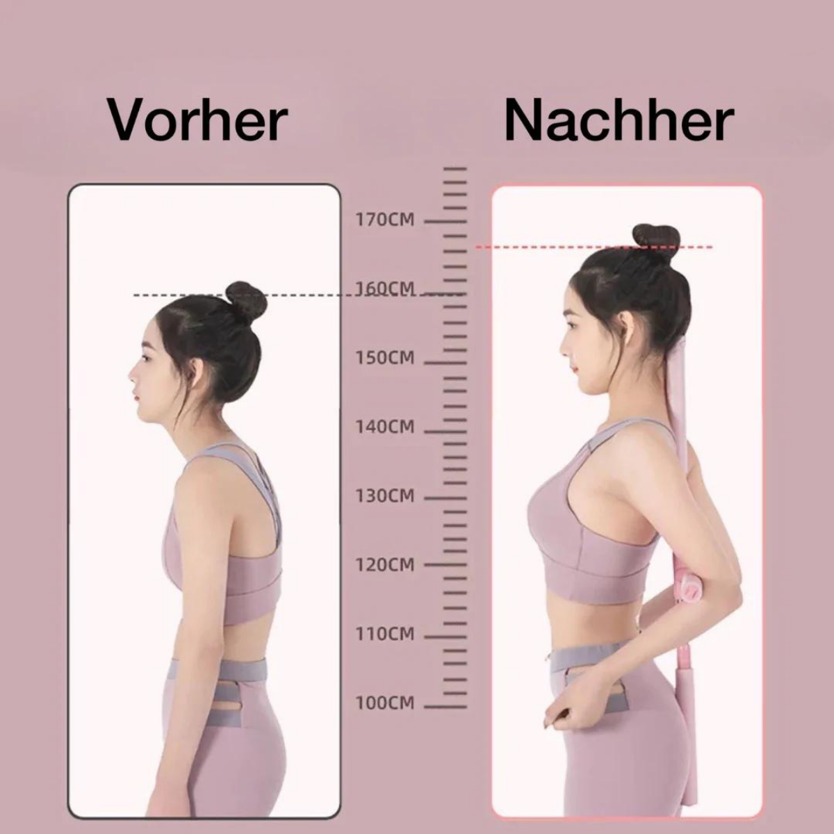PosturePro - Entdecken Sie die perfekte Haltung für mehr Wohlbefinden!