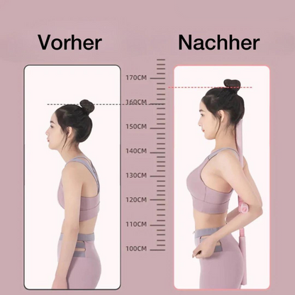 PosturePro - Entdecken Sie die perfekte Haltung für mehr Wohlbefinden!