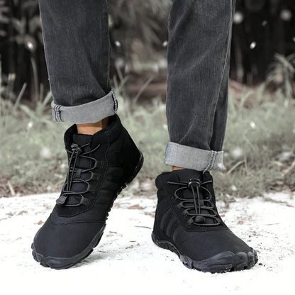 WinterStep - Barfußschuhe für Frühling und Winter: Maximaler Komfort und Stil!