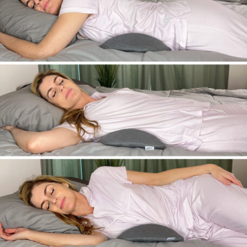 LumbaRelax - Erlebe über Nacht eine befreite Rückengesundheit!