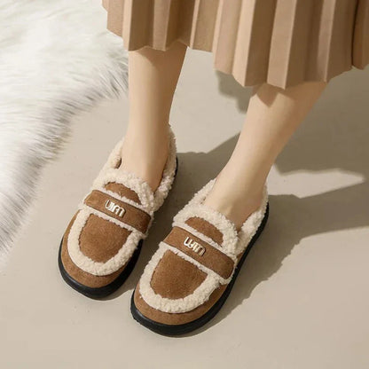 Elegante Damenmokassins aus hochwertigem Wildleder – Orthopädischer Komfort für jeden Anlass