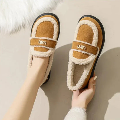 Elegante Damenmokassins aus hochwertigem Wildleder – Orthopädischer Komfort für jeden Anlass