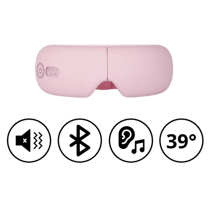 Intelligenter Augen-Massager für ultimative Entspannung