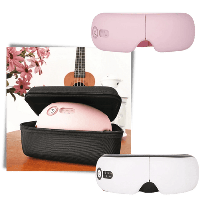 Intelligenter Augen-Massager für ultimative Entspannung