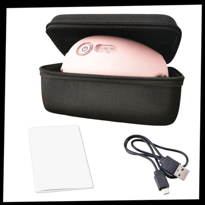 Intelligenter Augen-Massager für ultimative Entspannung