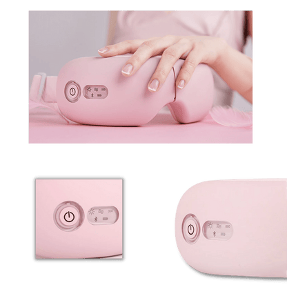 Intelligenter Augen-Massager für ultimative Entspannung
