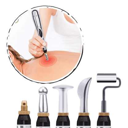 Innovativer digitaler Akupunkturstift