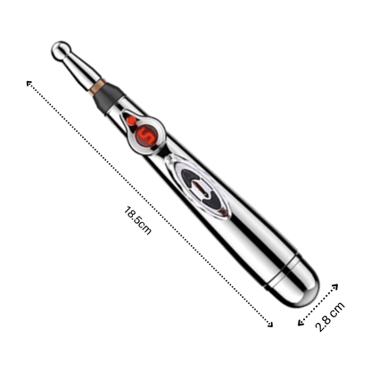 Innovativer digitaler Akupunkturstift