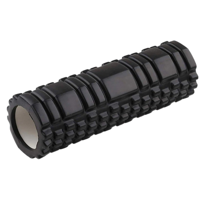 Schaumstoffzylinder für Massagen und entspannende Übungen