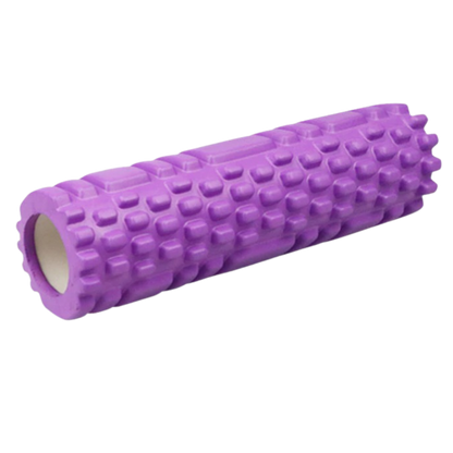 Schaumstoffzylinder für Massagen und entspannende Übungen