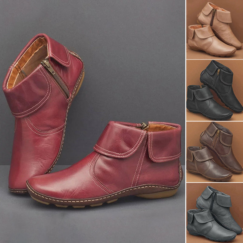 Stylische und supportive orthopädische Schuhe für Damen - Malice