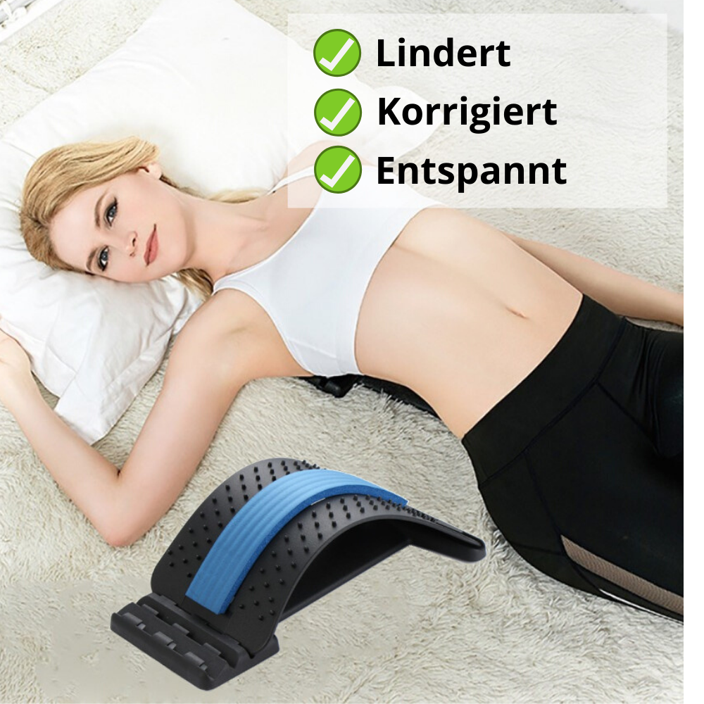 SmartBack - Ihr persönlicher Rückenstrecker für entspannte Tage zu Hause
