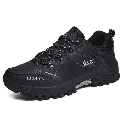 Bequeme orthopädische Schuhe für Herren – Stil und Unterstützung vereint!