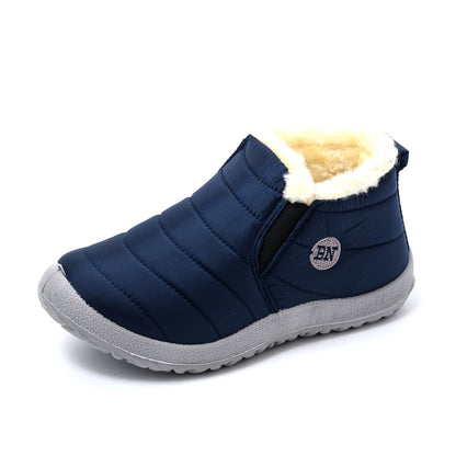 Wasserdichte Damenstiefeletten Elow