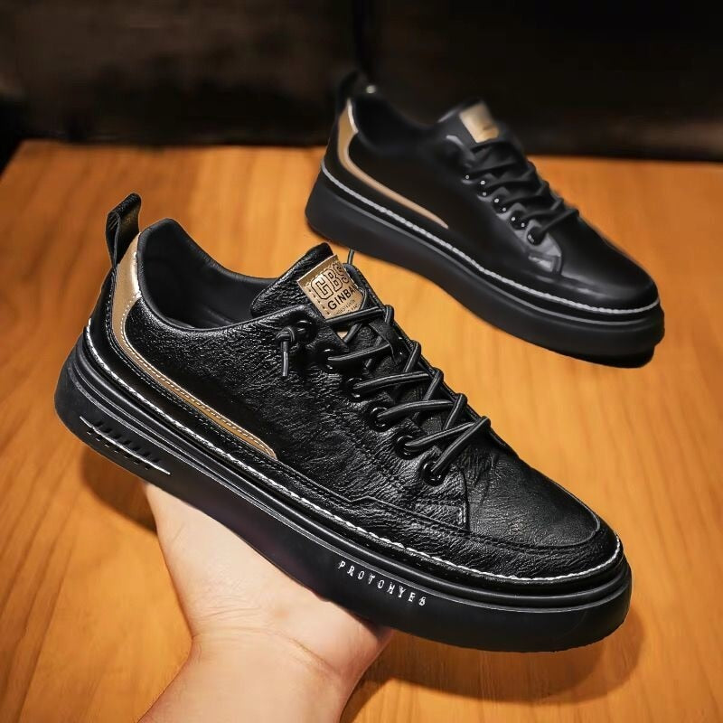 Orthopädische Herrenschuhe von Crow