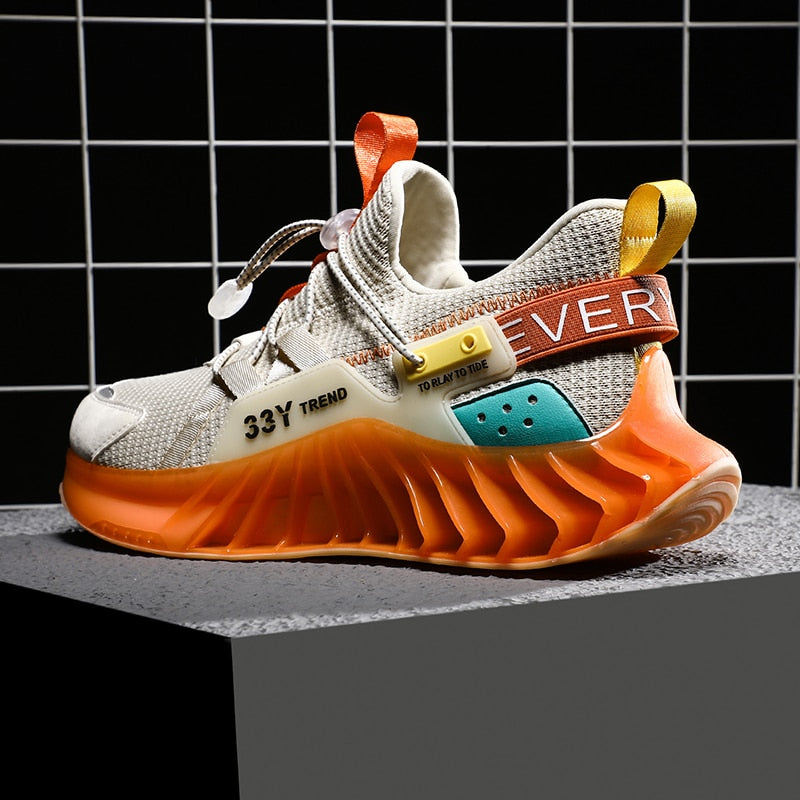 Komfortable orthopädische Wanderschuhe für ein unvergessliches Outdoor-Erlebnis – Modell 33Y