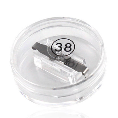 Korrektor für eingewachsene Zehennägel aus Edelstahl