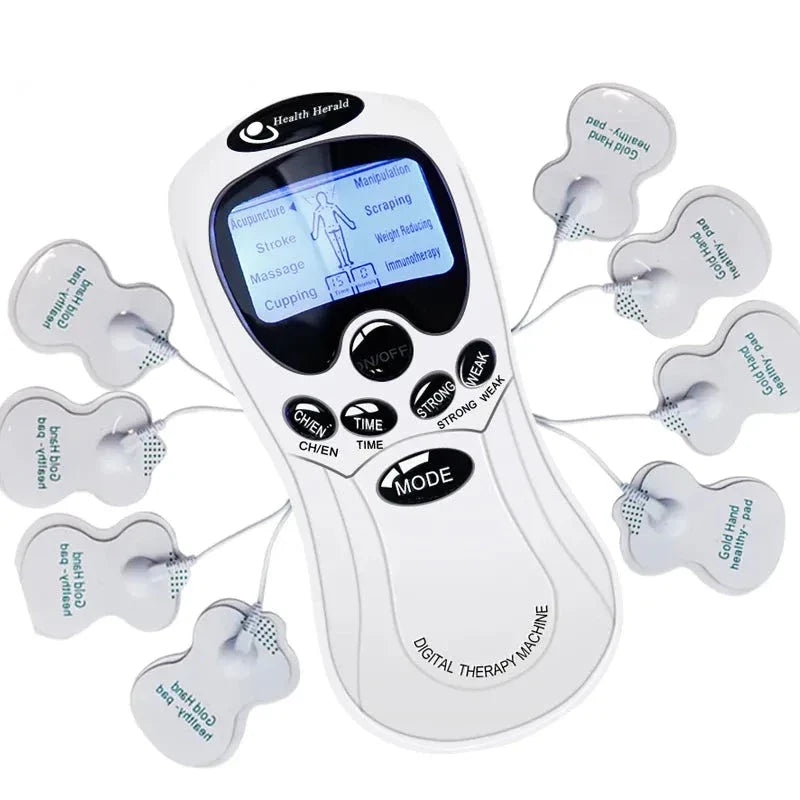 ElektroPulse Beruhigender Elektrischer Puls-Massager