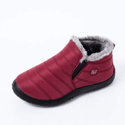 Wasserdichte Damenstiefeletten Elow