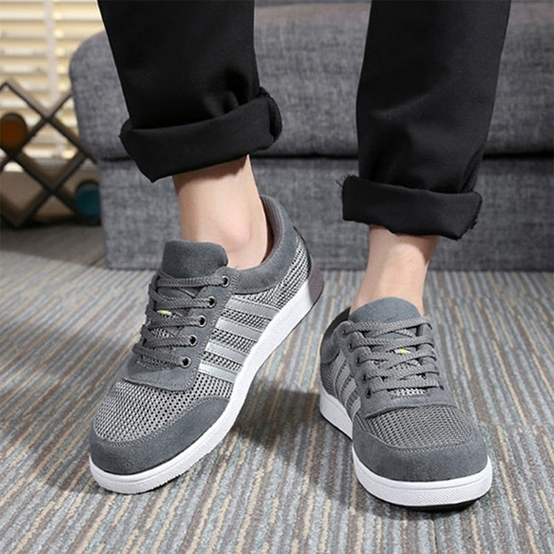 Rutschfeste Sicherheitsschuhe aus Stahl für Damen und Herren – Kam-G