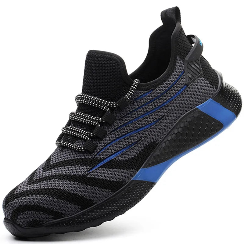 Sebba Pannenschutz-Sicherheitsschuhe