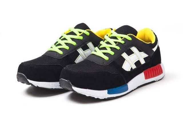 Stylische und robuste Stahl-Sicherheitsschuhe für Damen und Herren – Optimaler Schutz für jeden Schritt