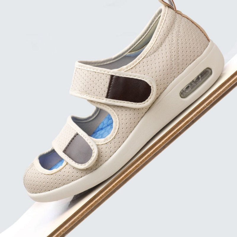 Stylische orthopädische Sandalen von Siral für ultimativen Komfort