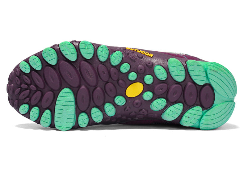 Orthopädische Outdoor-Wanderschuhe aus Leder für Damen – Tex