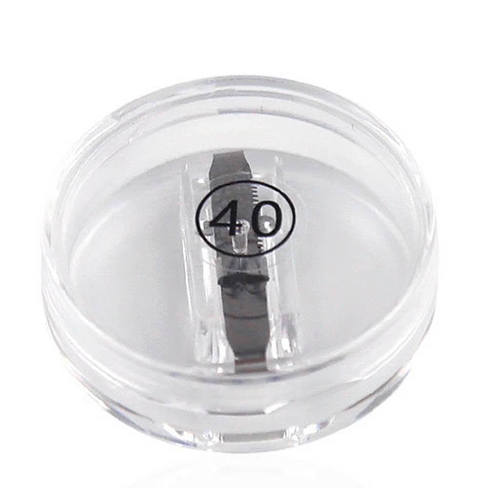 Korrektor für eingewachsene Zehennägel aus Edelstahl