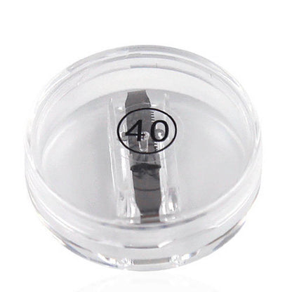 Korrektor für eingewachsene Zehennägel aus Edelstahl