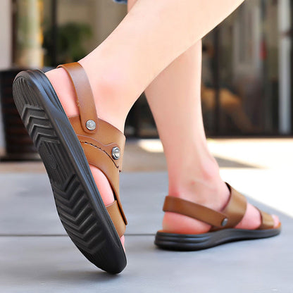 Herren Outdoor-Sandalen Zembla – Ideal für Abenteuer im Freien!