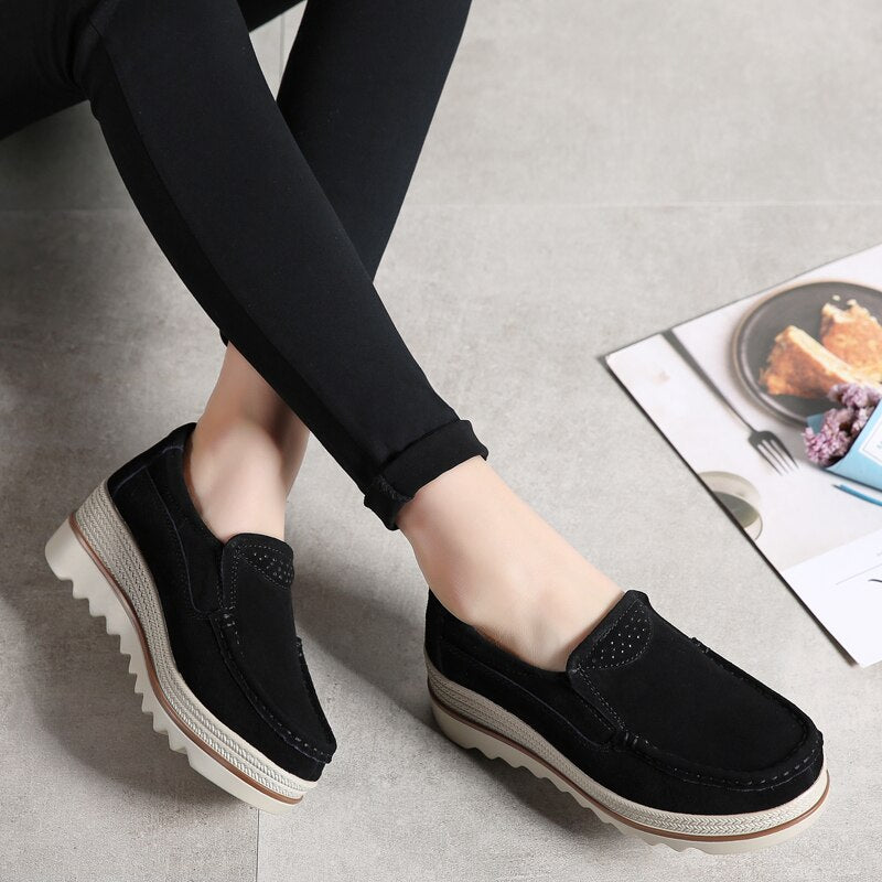 Orthopädische Mokassins für Gesundheit und Komfort