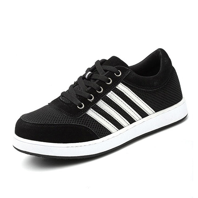 Rutschfeste Sicherheitsschuhe aus Stahl für Damen und Herren – Kam-G