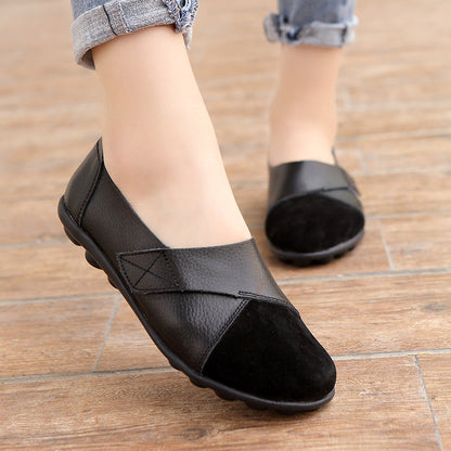 Weiche und lässige orthopädische Damenschuhe - Stelies