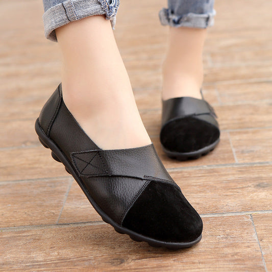 Weiche und lässige orthopädische Damenschuhe - Stelies