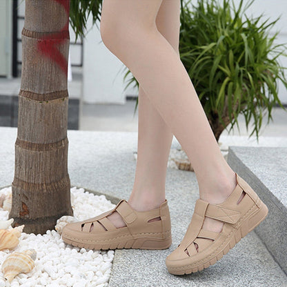 Salva Orthopädische Single-Sandale